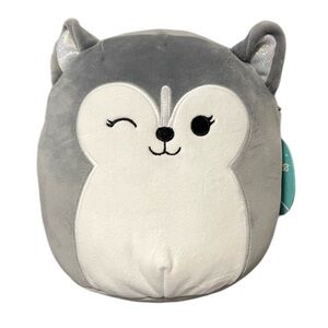 8” Heidi The Husky Squishmallow